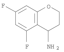 5,7-DIFLUOROCHROMAN-4-AMINE